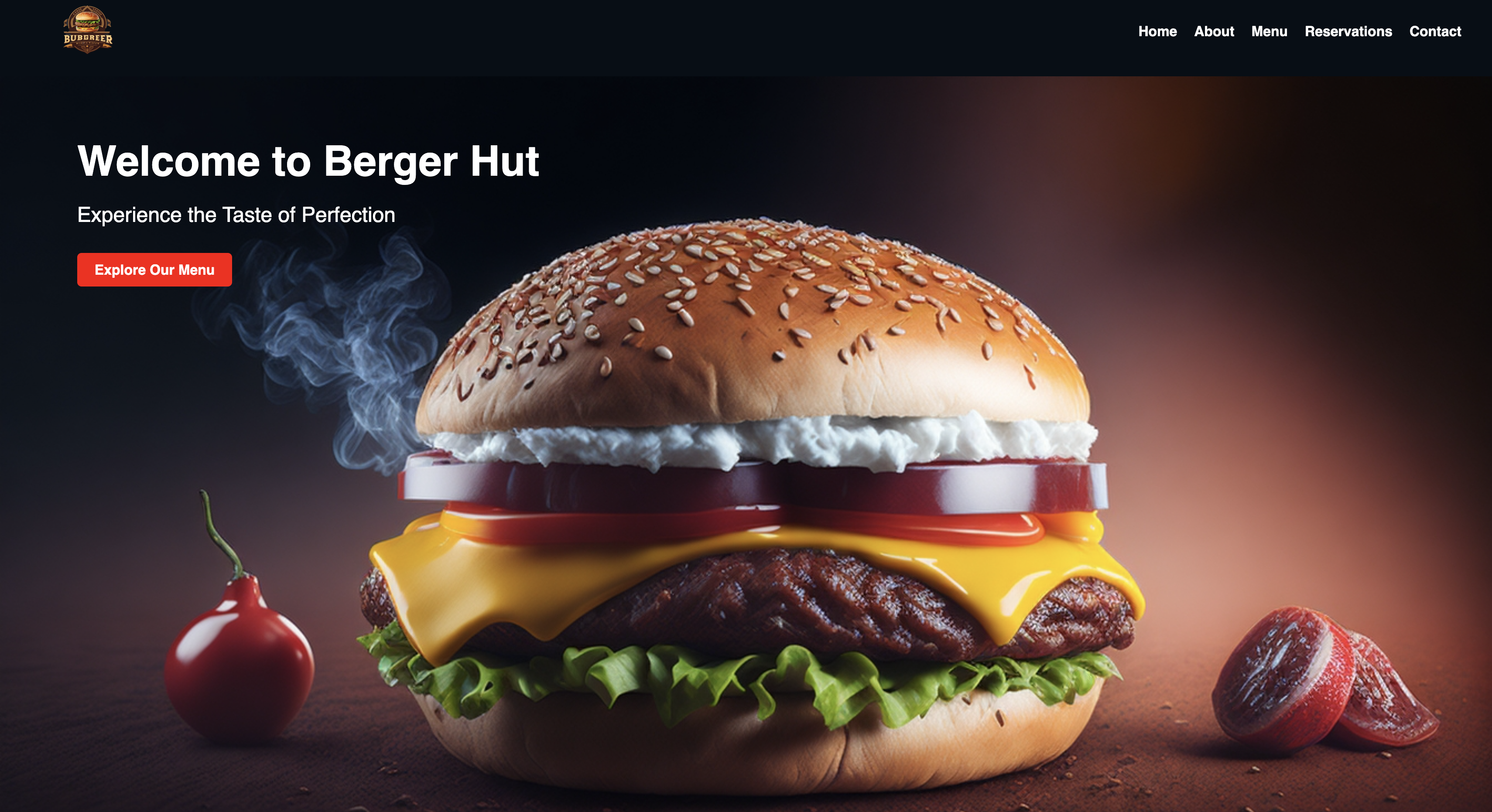 Burger-Hut