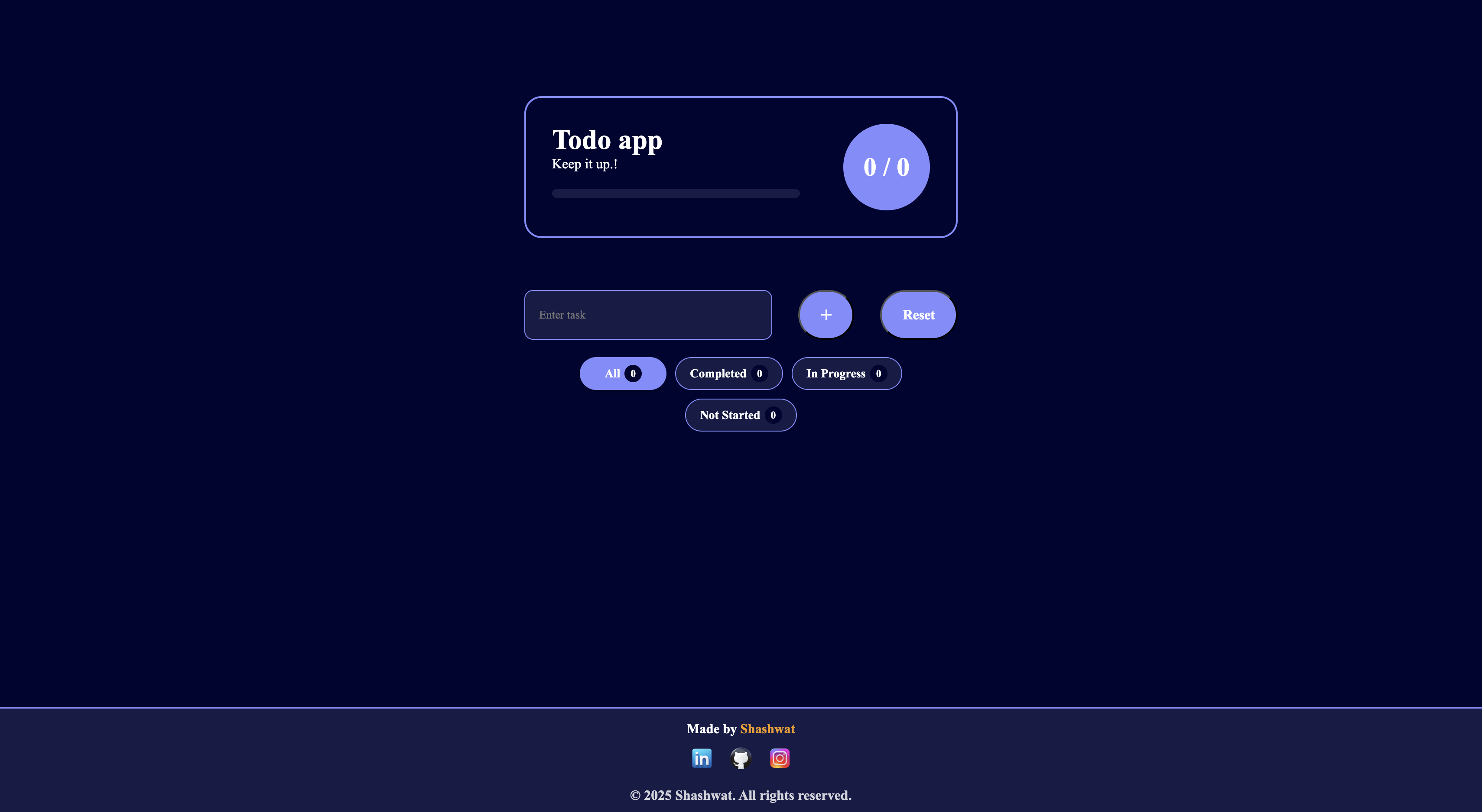 task manager